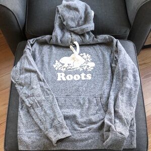 Roots sweatshirt